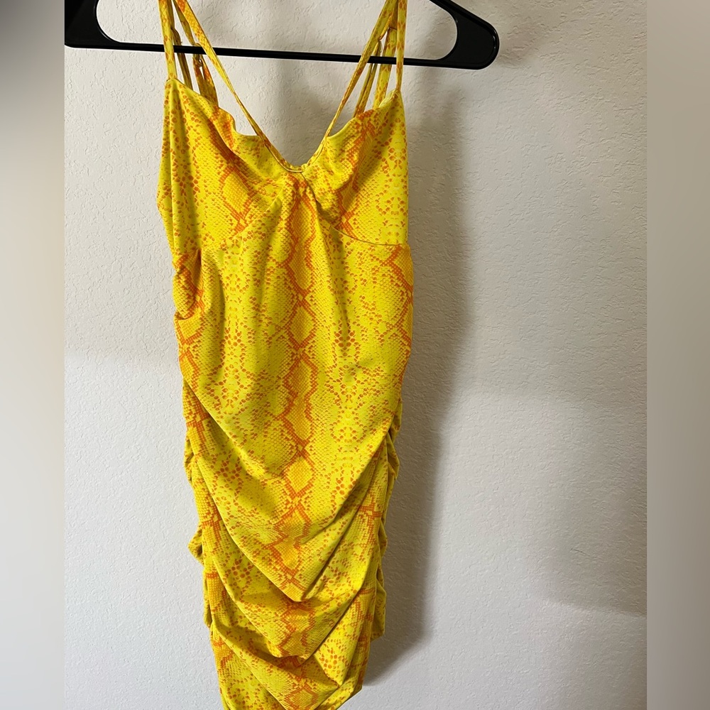 Tiger Mist Dress